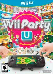 Nintendo Wii U Wii Party U [In Box/Case Complete]